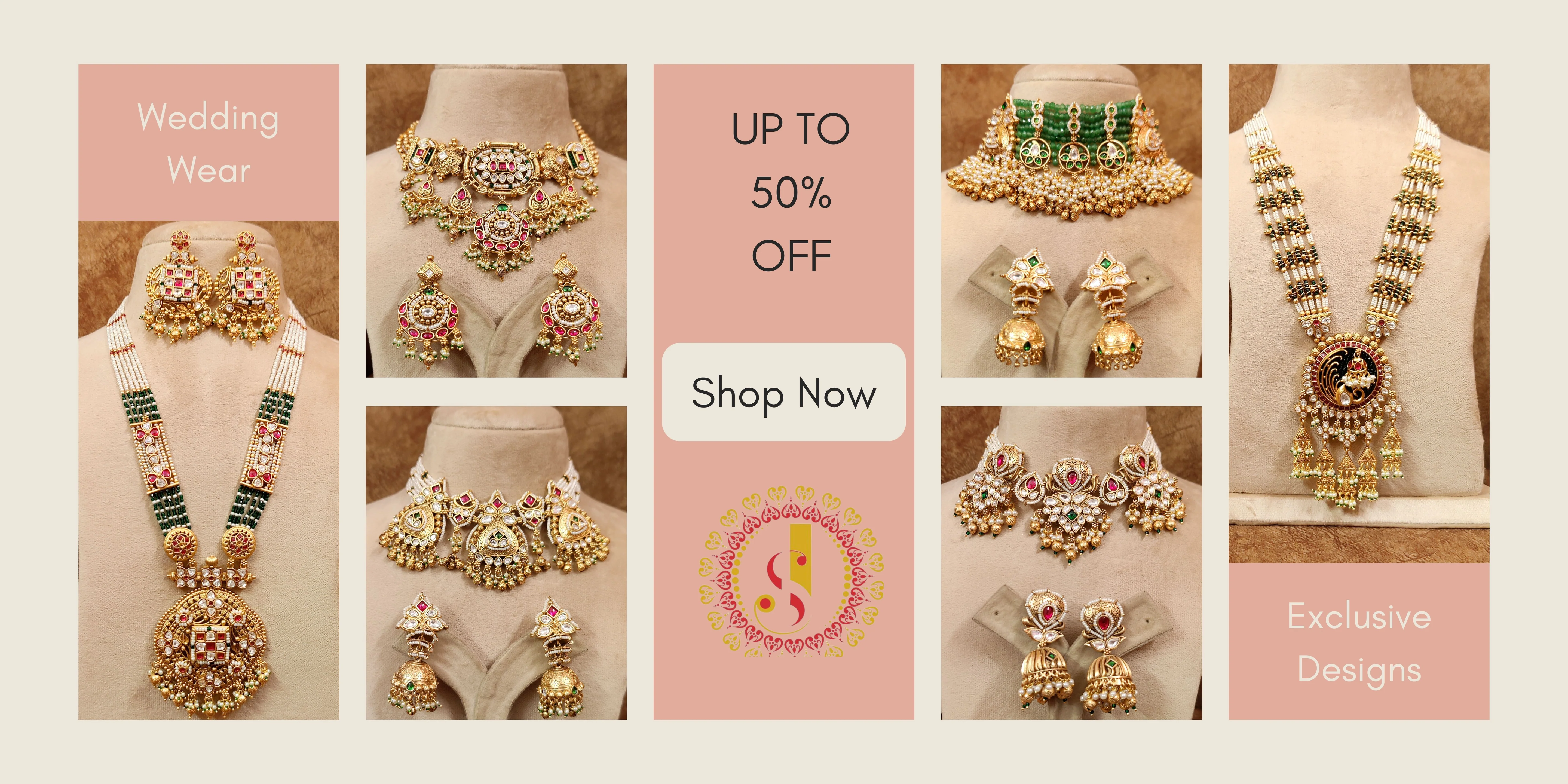 Adorn Your Beauty with Elegance